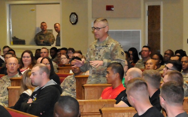 Town hall dusts off housing concerns, illuminates work order, QC process