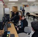 CyberPatriot mentors at Meade Senior High School