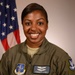 Lt Andrea Lewis, first African-American female pilot in the Georgia ANG makes history