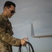 SAM Fox team provides executive airlift to CENTCOM commander