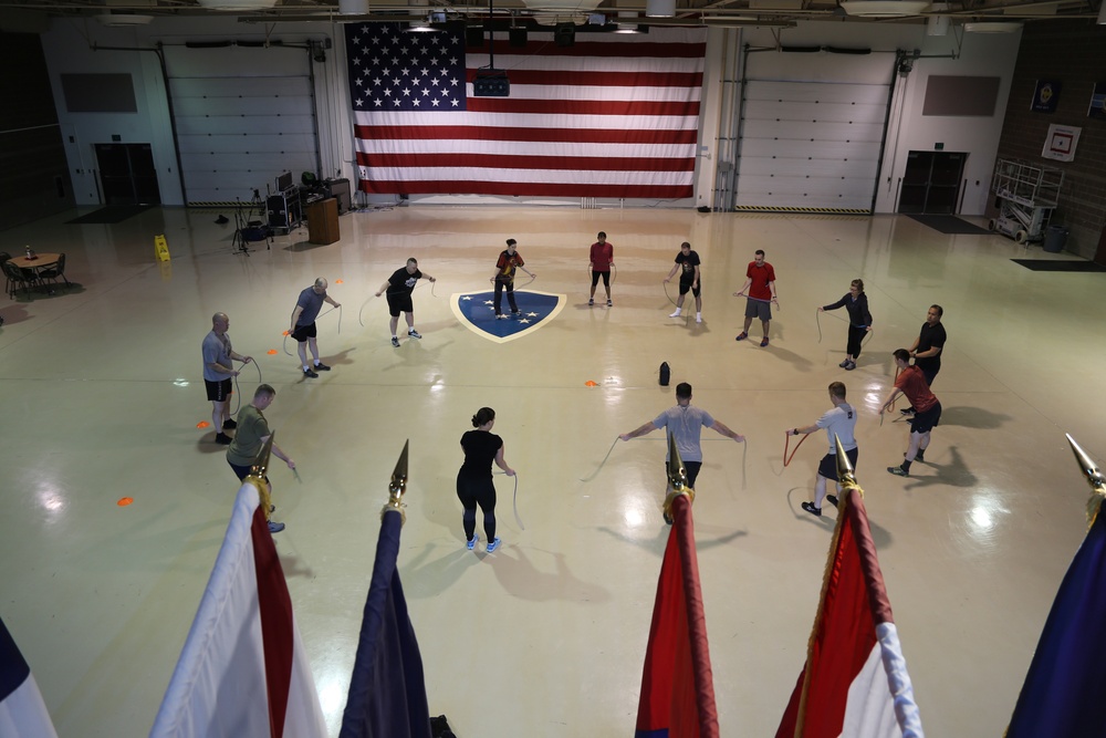 Alaska Army National Guard unveils “GetFit” physical training program