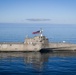 USS Independence (LCS 2) Sails in the Eastern Pacific