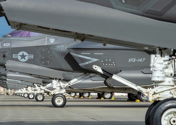 F-35C Achieves Initial Operational Capability