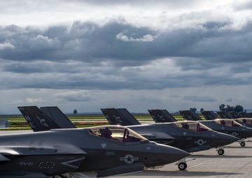 F-35C Achieves Initial Operational Capability