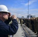 USS Makin Island bong-off