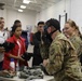 Community Youth + National Guard = Guard X