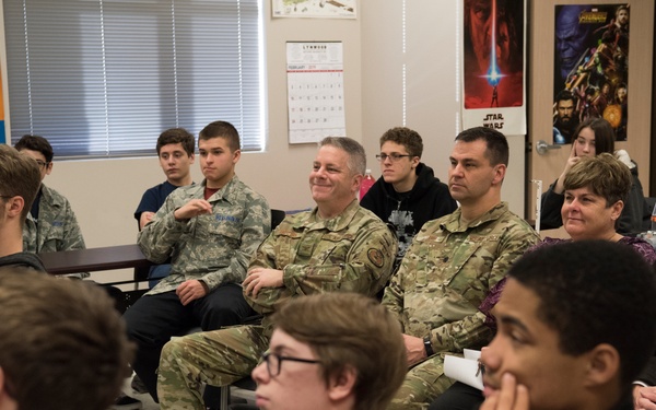 JBSA, Lackland ISD promotes STEM programs