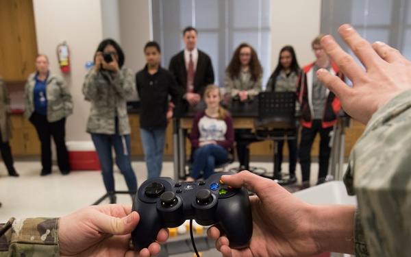 JBSA, Lackland ISD promotes STEM programs