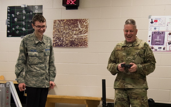 JBSA, Lackland ISD promotes STEM programs