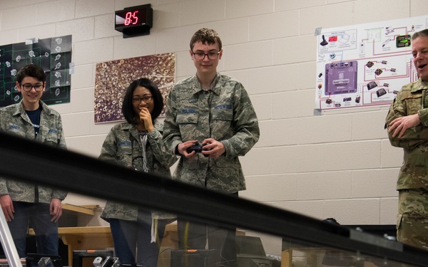 JBSA, Lackland ISD promotes STEM programs