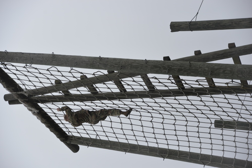 Day 2 of Texas National Guard Best Warrior Competition 2019