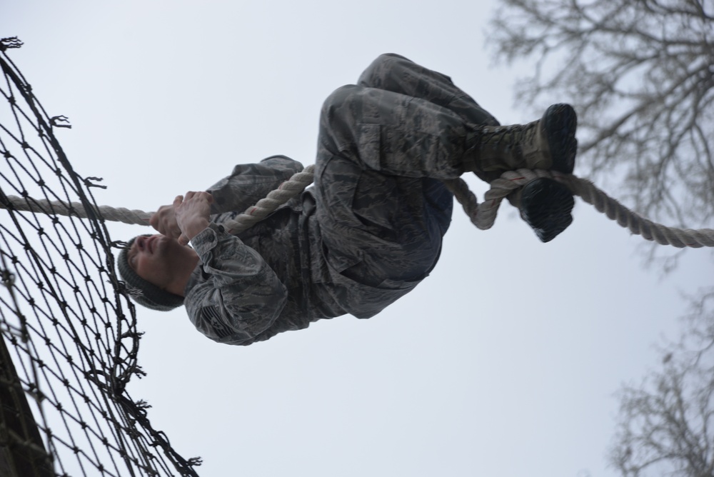 Day 2 of Texas National Guard Best Warrior Competition 2019