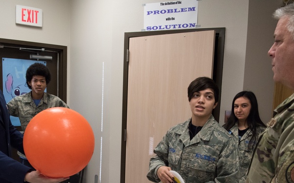 JBSA, Lackland ISD promotes STEM programs