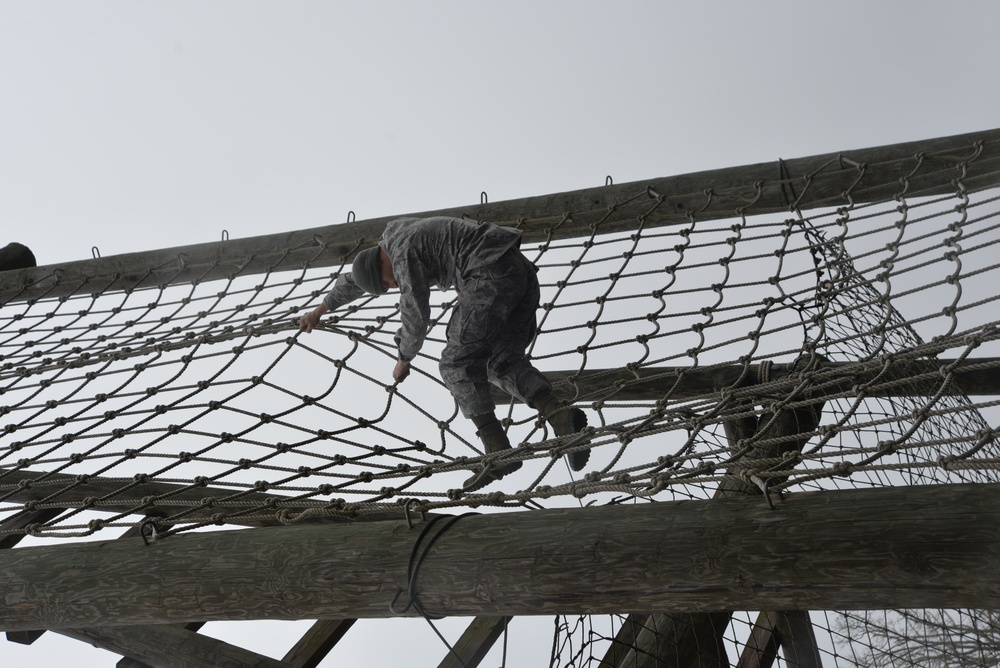 Day 2 of Texas National Guard Best Warrior Competition 2019