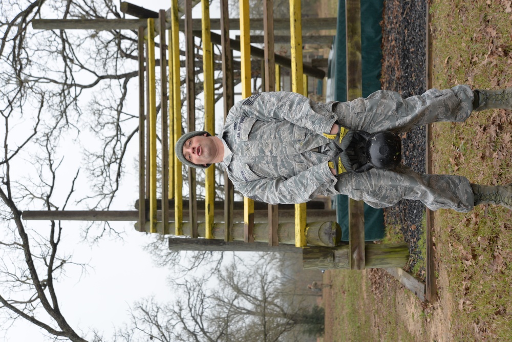 Day 2 of Texas National Guard Best Warrior Competition 2019