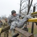 Day 2 of Texas National Guard Best Warrior Competition 2019