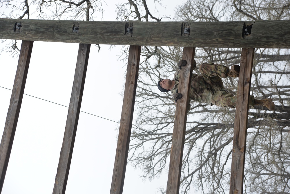 Day 2 of Texas National Guard Best Warrior Competition 2019