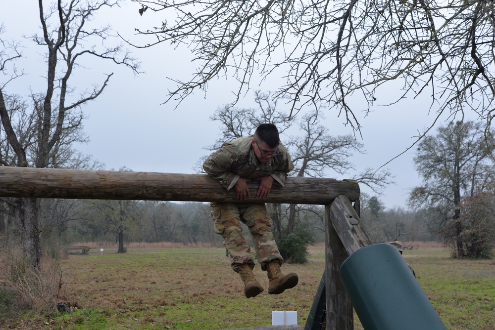 Day 2 of Texas National Guard Best Warrior Competition 2019