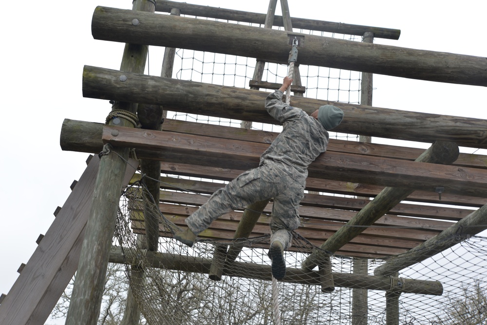 Day 2 of Texas National Guard Best Warrior Competition 2019