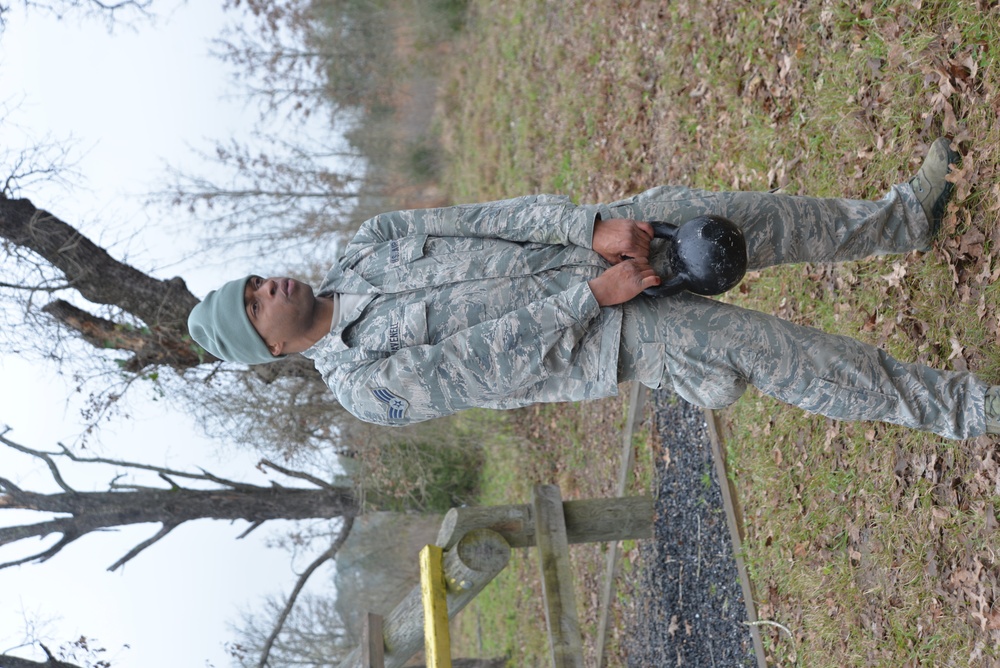 Day 2 of Texas National Guard Best Warrior Competition 2019