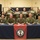 Cherry Point commanders and senior leaders donate to Active Duty Fund Raiser in support of NMCRS