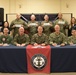 Cherry Point commanders and senior leaders donate to Active Duty Fund Raiser in support of NMCRS