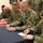 Cherry Point commanders and senior leaders donate to Active Duty Fund Raiser in support of NMCRS