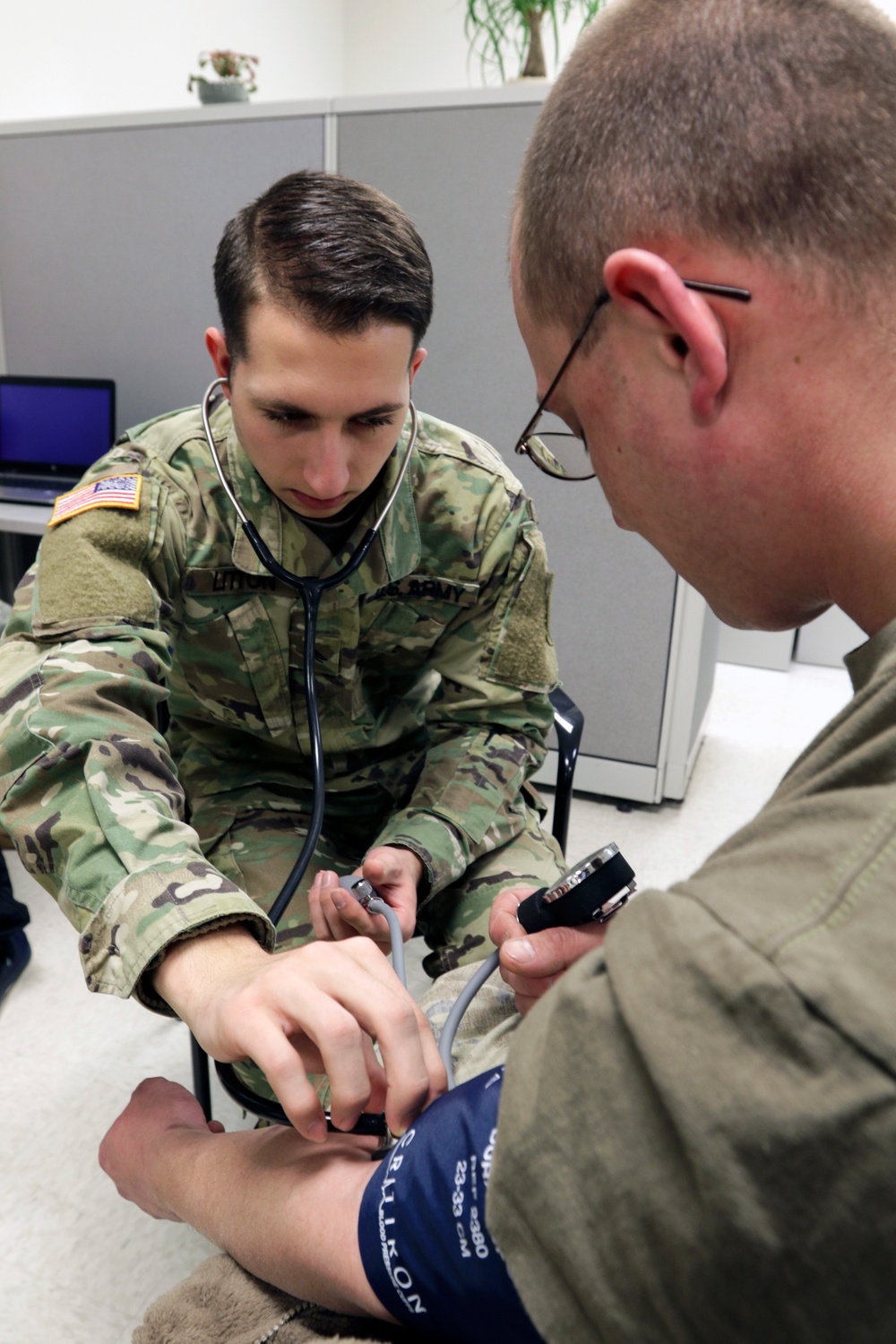 DVIDS - Images - Ensuring health of force critical element of Soldier ...