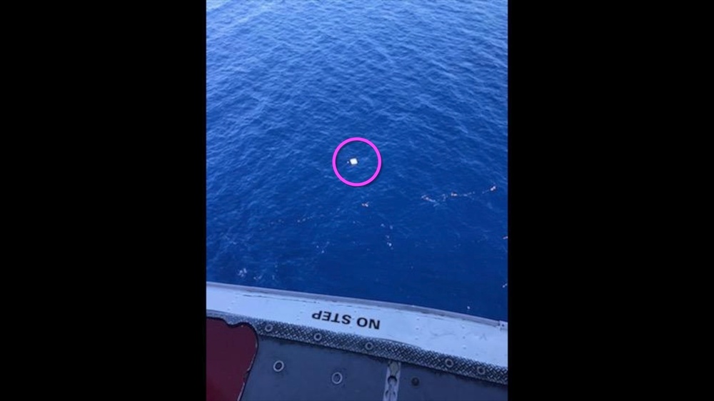 Coast Guard, partner agencies responds to downed aircraft 18 miles east of Juno Beach, Florida