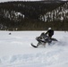 Advanced Snowmobile Course