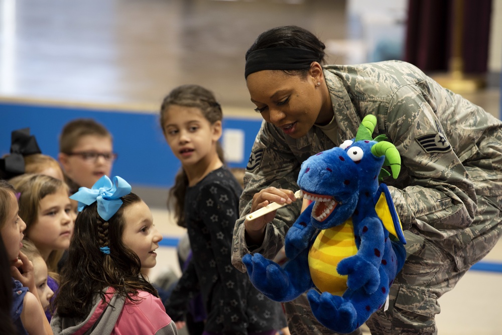 Childrens dental awareness month