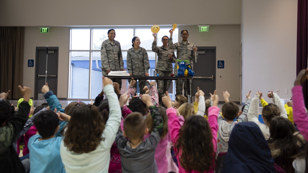 Childrens dental awareness month