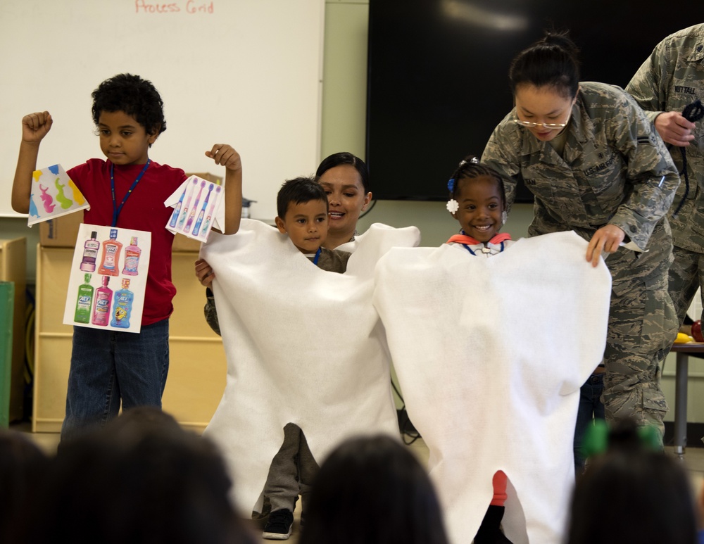 Children’s dental awareness month