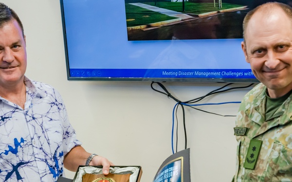 38 foreign senior military leaders visit CFE-DM