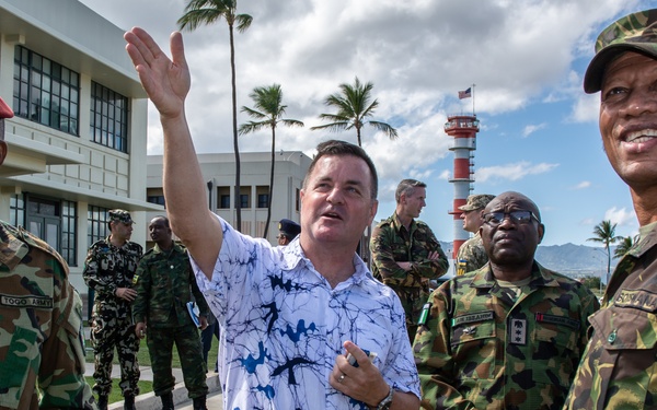 38 foreign senior military leaders visit CFE-DM