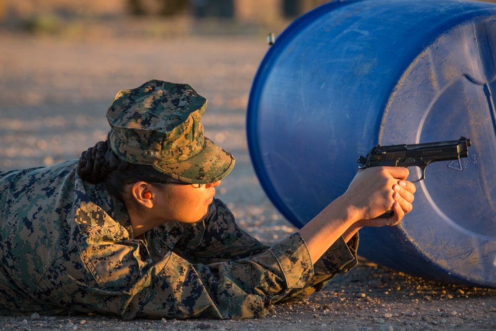 Stand by, Targets!
