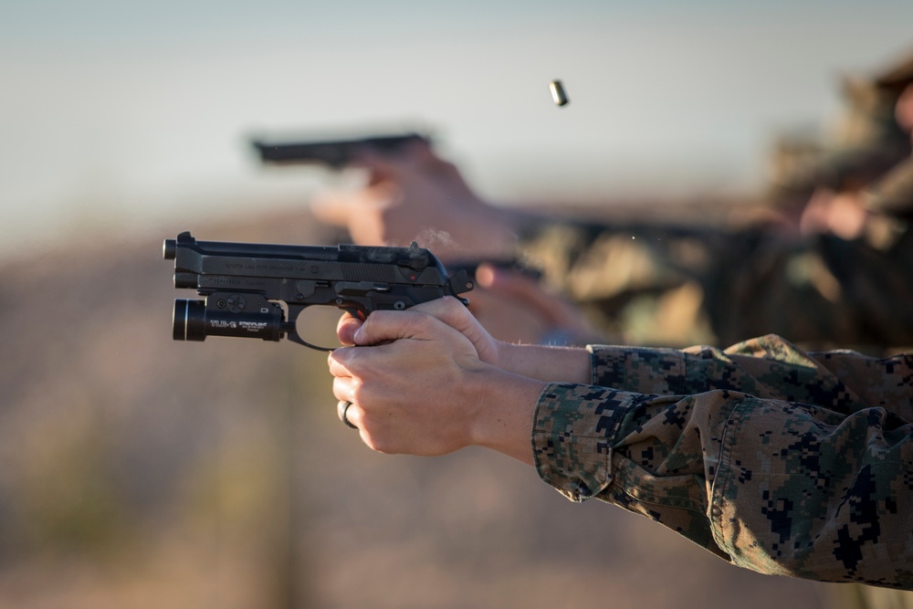 Stand by, Targets!