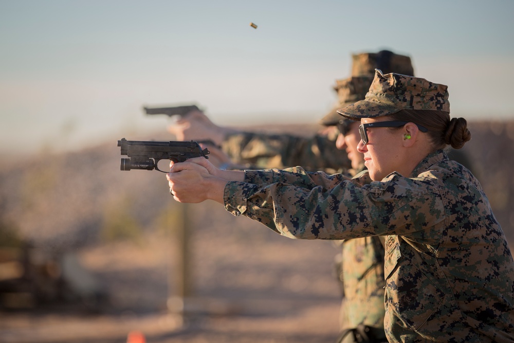 Stand by, Targets!