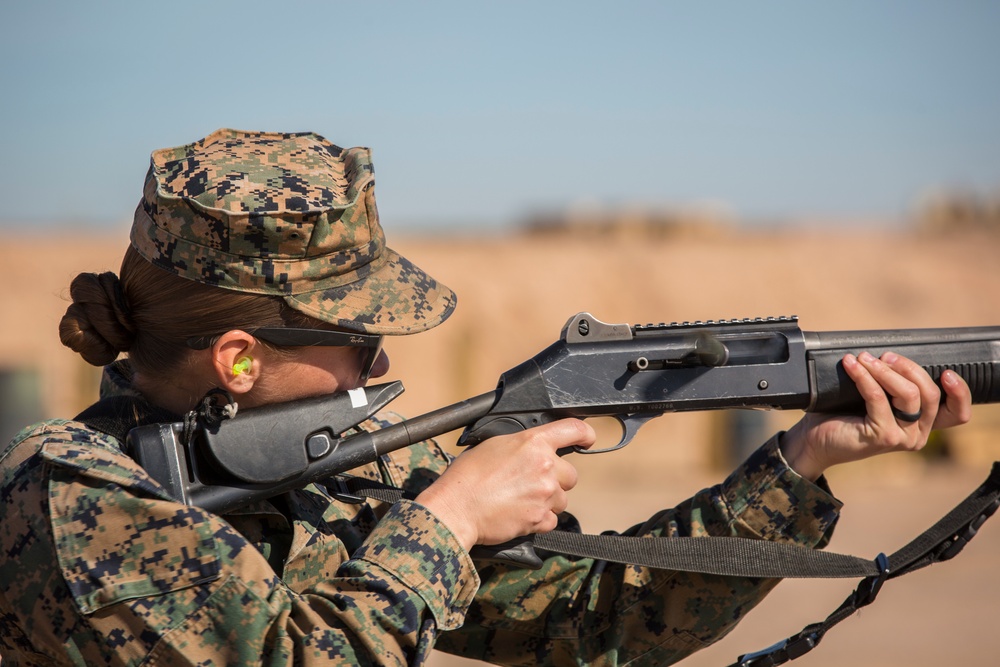 Stand by, Targets!