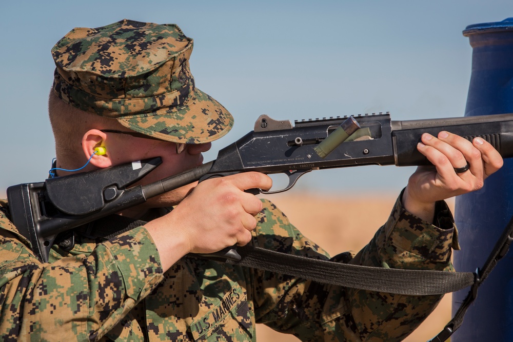 Stand by, Targets!