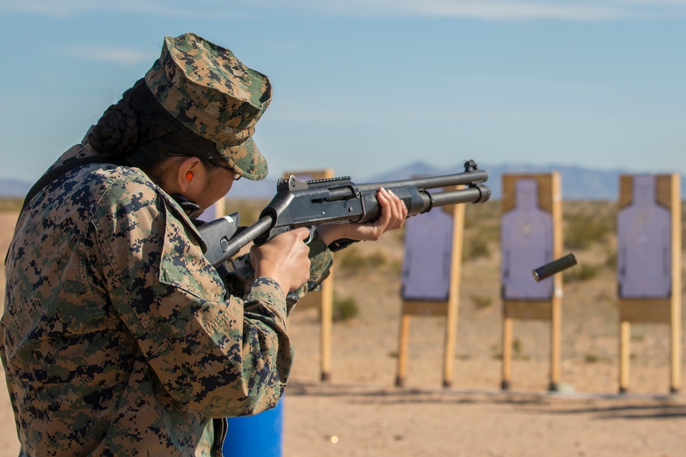Stand by, Targets!