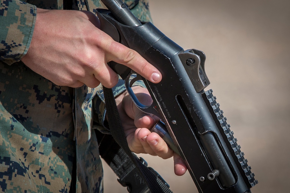 Stand by, Targets!