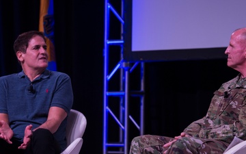 VCSAF Fire Side Chat with Mark Cuban