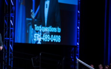 Dr. Roper discusses “Fielding Tomorrow’s Air Force Faster and Smarter”