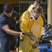 MCRD Branch Health Clinic Conducts DECON Training