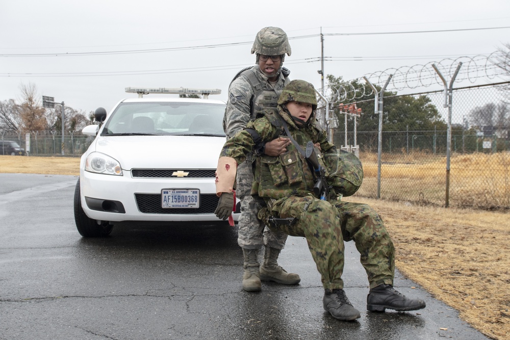 Guard and Protect 2019