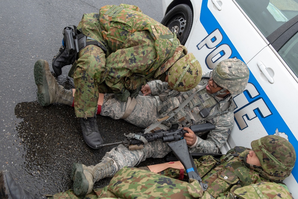 Guard and Protect 2019