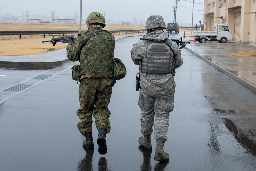 Guard and Protect 2019