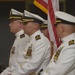 USS Topeka Changes Command