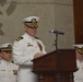 USS Topeka Changes Command